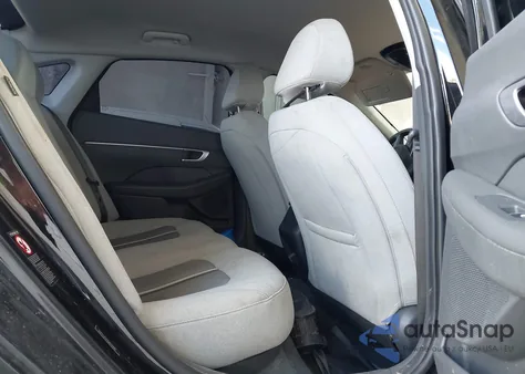 2021 Hyundai Sonata Se z USA, uszkodzony, nr VIN 5NPEG4JA2MH116888